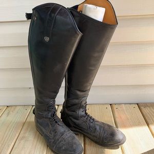 Ovation field boots
